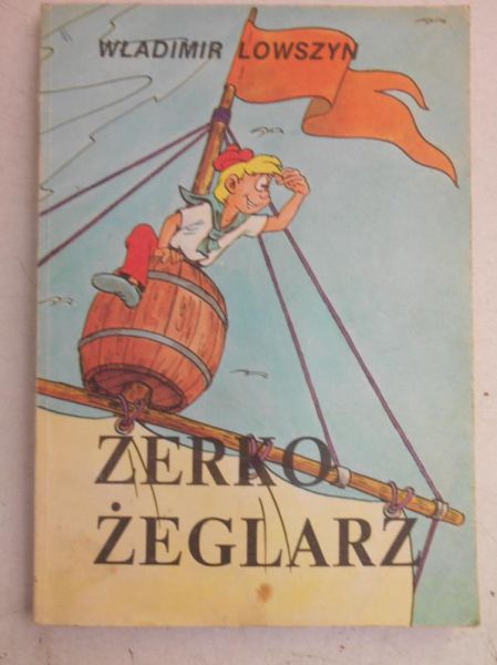 Lowszyn Władimir - Zerko żeglarz