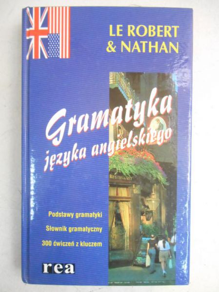 Grsamatyka języka angielskiego