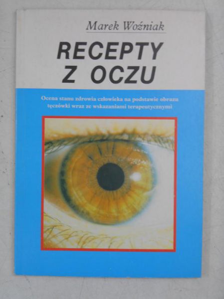 Recepty z oczu