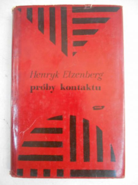 Elzenberg Henryk - Próby kontaktu