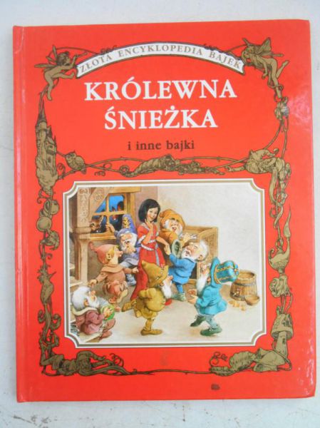 Holeinone Peter - Królewna Śnieżka i inne bajki