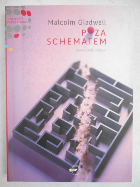 Gladwell Malcolm - Poza schematem