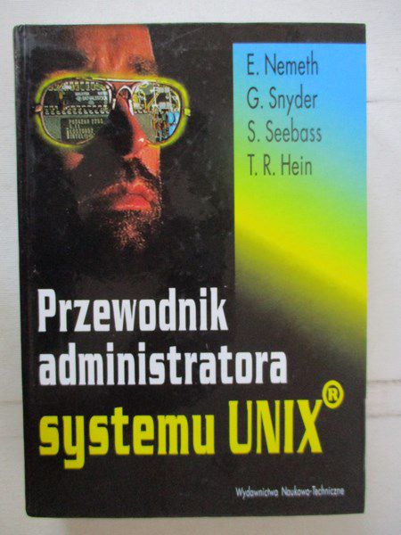 Przewodnik administratora systemu UNIX