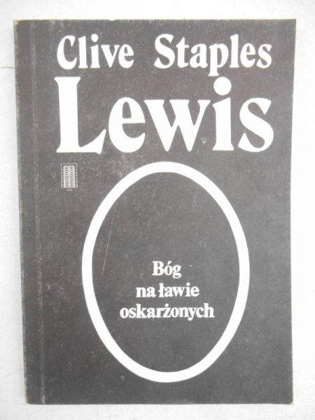 Lwis   - Bóg na ławie oskarżonych
