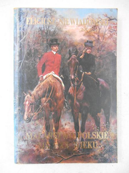 Malarstwo polskie XIX i XX wieku, reprint z 1926 r.