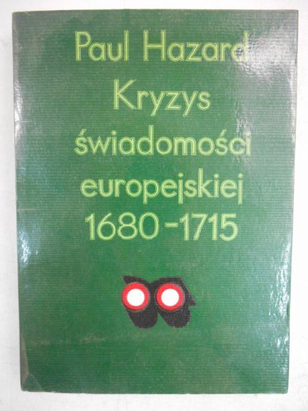 Kryzys świadomości europejskiej 1680-1715