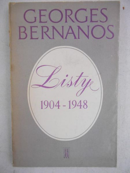 Listy 1904-1948