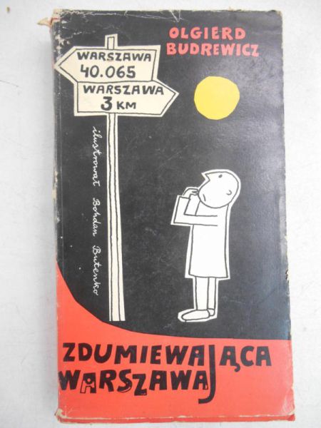 Zdumiewająca Warszawa