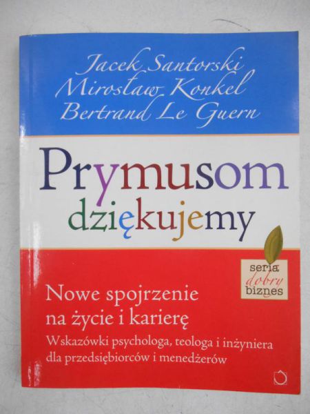 Prymusom dziękujemy