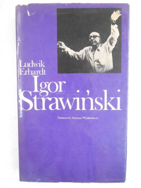 Erhardt Ludwik - Igor Strawiński