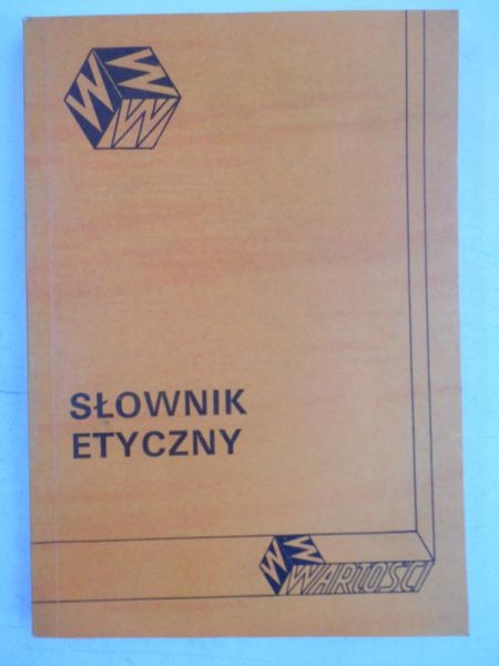 Słownik etyczny
