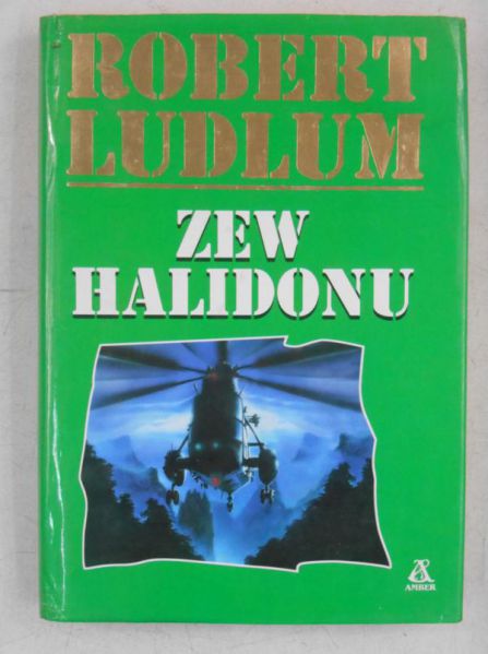 Ludlum Robert - Zew Halidonu