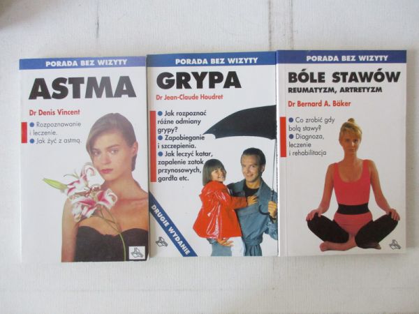 Porada bez wizyty cz. I-III