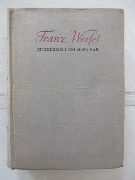 Czterdzieści dni Musa Dah
