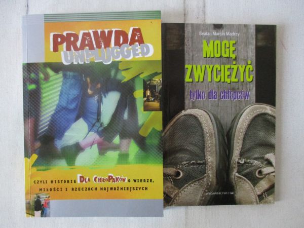 Mądry Marcin -  Mogę zwyciężyć/Prawda unplugged