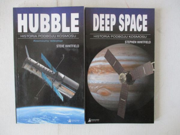 Whitfield Steve - Hubble / Deep space