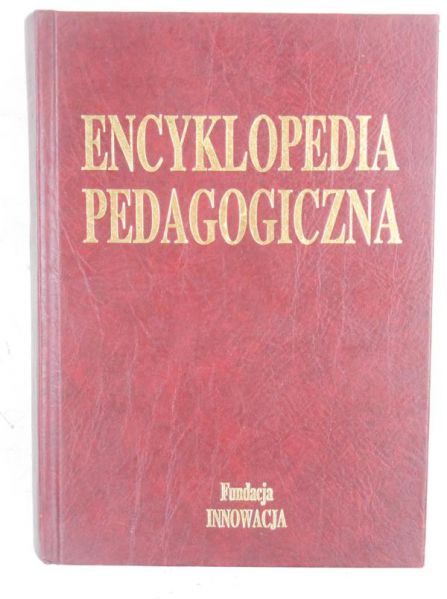 Pomykało Wojciech (pod red.) - Encyklopedia pedagogiczna