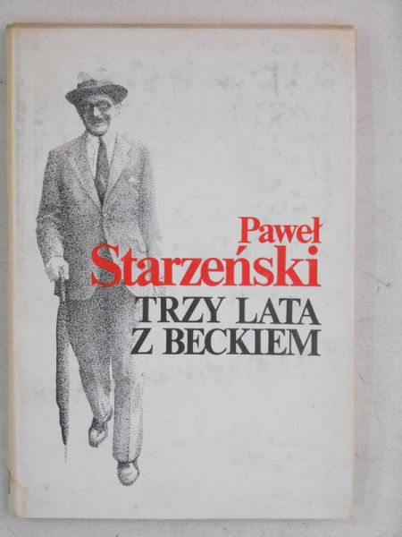 Trzy lata z Beckiem