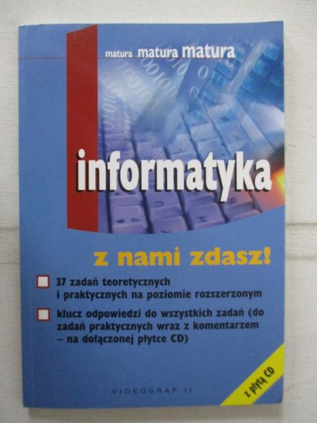 Durski Jacek - Informatyka z nami zdasz