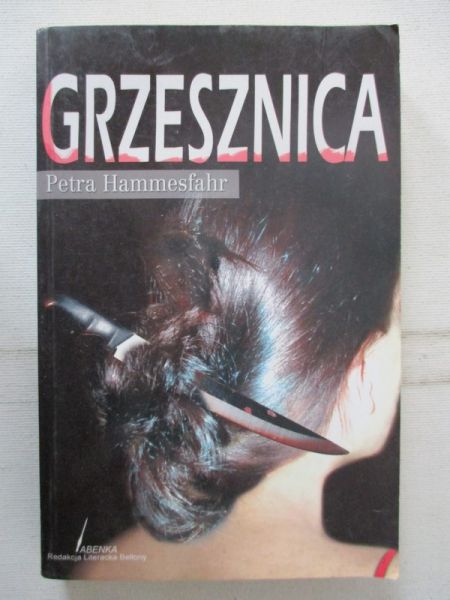 Hammesfahr Petra - Grzesznica