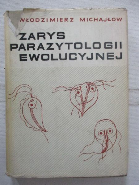 Zarys parazytologii ewolucyjnej