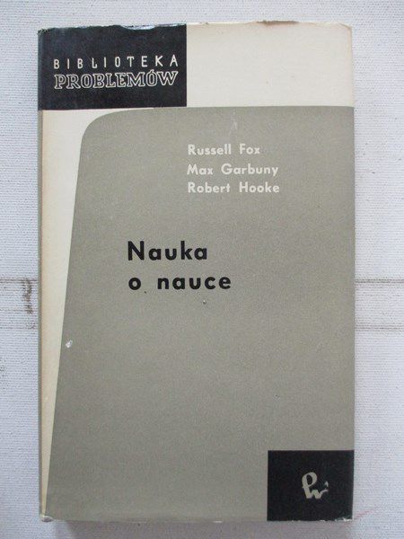 Nauka o nauce