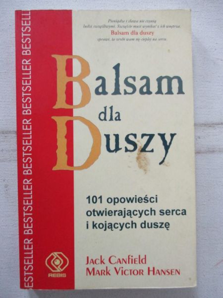 Canfield Jack - Balsam dla duszy