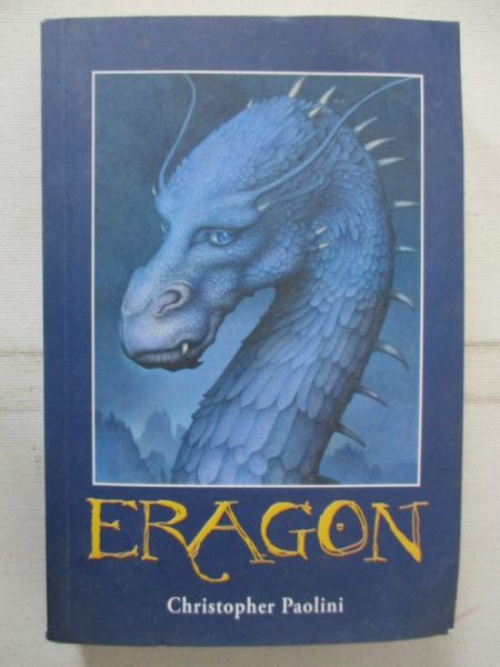 Eragon. Dziedzictwa księga pierwsza