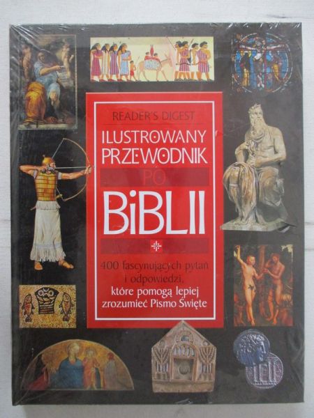 Ilustrowany przewodnik po Biblii. Reader's Digest, Nowa