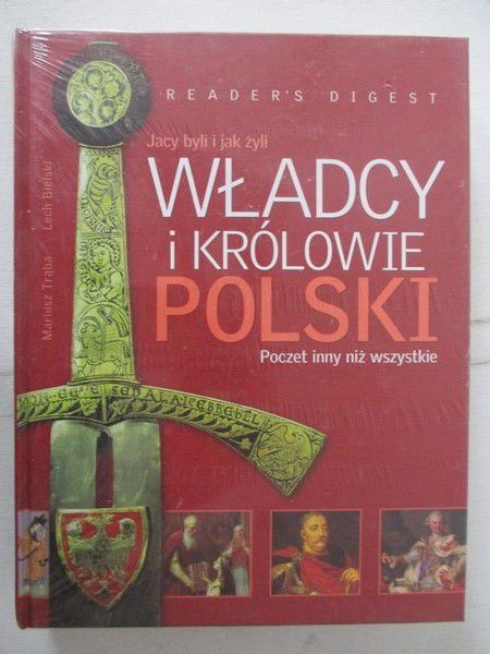 Władcy i Królowie Polski. Reader's Digest, Nowa