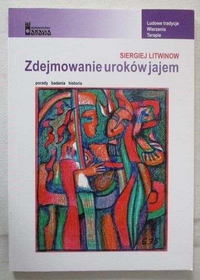 Zdejmowanie uroków jajem