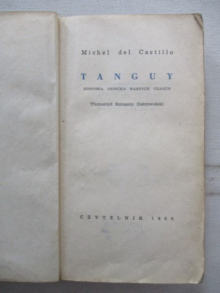 Tanguy