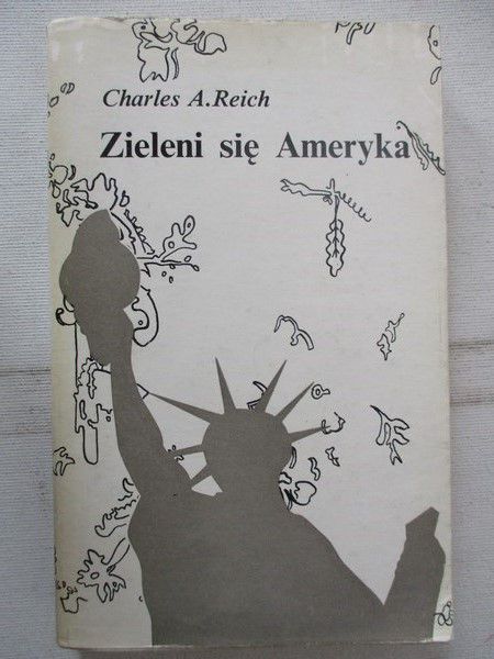 Zieleni się Ameryka