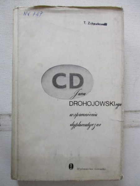 Wspomnienia dyplomatyczne