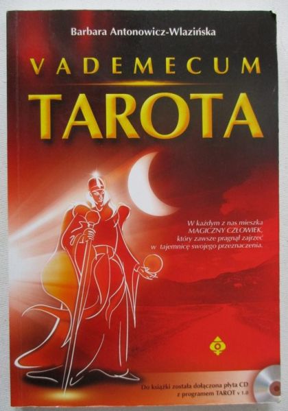 Vademecum tarota + CD