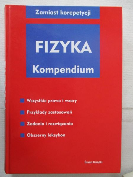 Fizyka. Kompendium