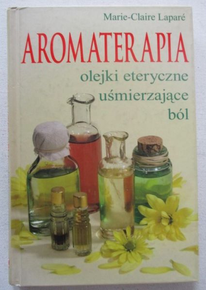 Lapare Marie-Claire - Aromaterapia