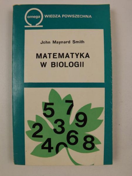 Matematyka w biologii