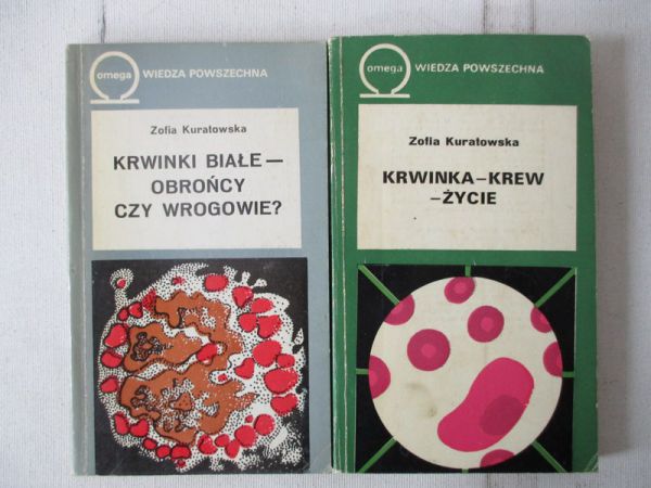 Krwinki białe-obrońcy czy wrogowie? / Obrońcy czy wrogowie?