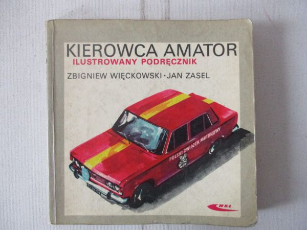 Kierowca amator