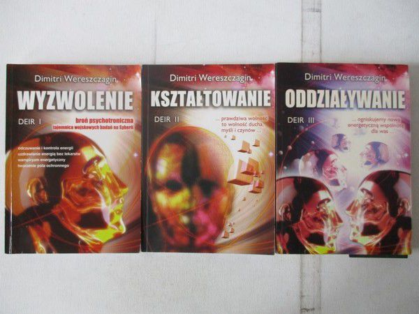 Wyzwolenie / Oddziaływanie / Kształtowanie
