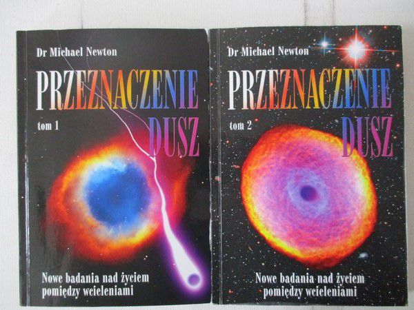 Przeznaczenie dusz, Tom I-II