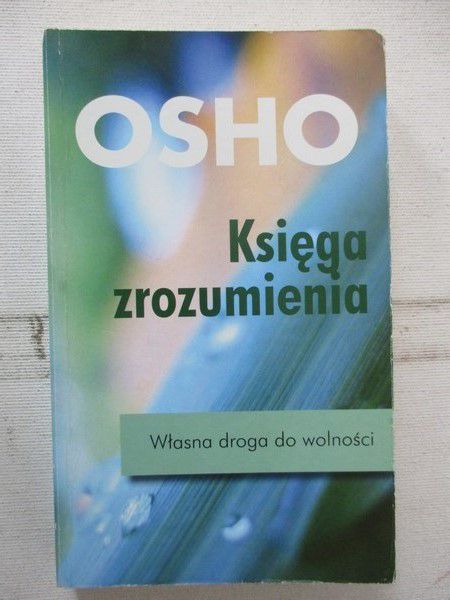 Osho księga zrozumienia