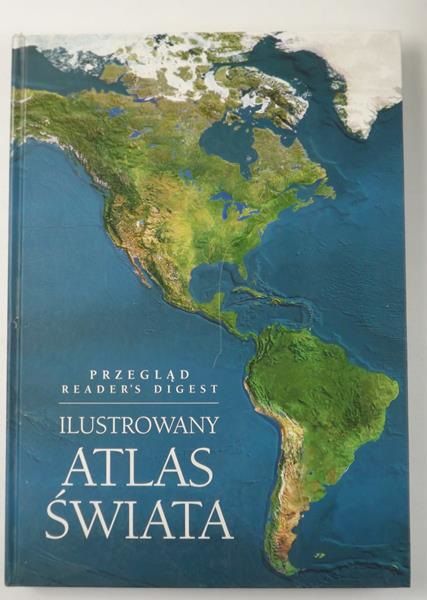Ilustrowany Atlas Świata, Reader's Digest, Nowa