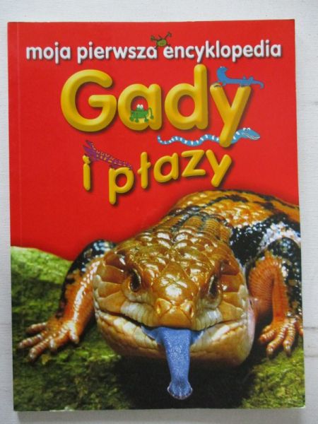 Gady i płazy