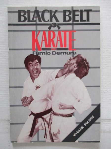 Black Belt Karate
