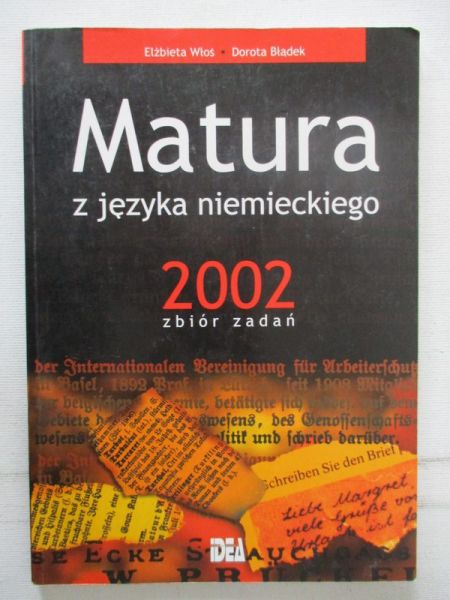Matura z języka niemieckiego 2002
