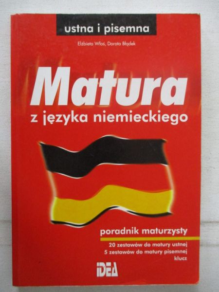 Matura z języka niemieckiego