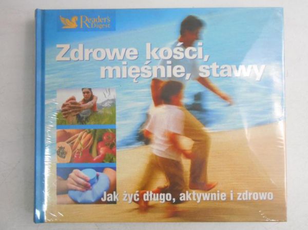 Frączak Jacek (red.) - Zdrowe kości, mięśnie, stawy, Nowa