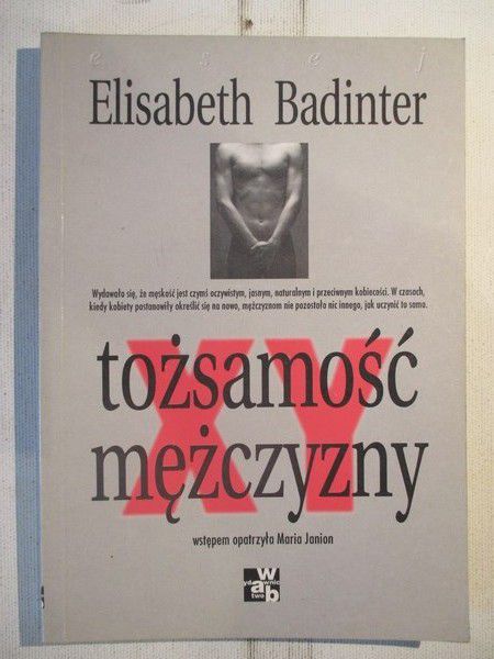 XY tożsamość mężczyzny
